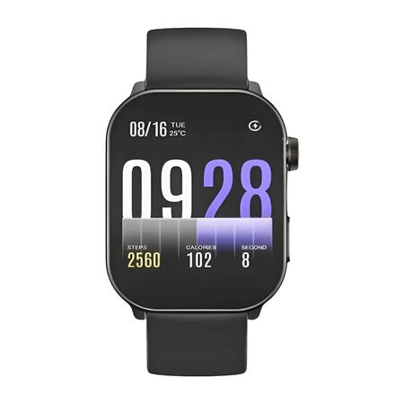 Reloj Inteligente Kieslect Balance Negro