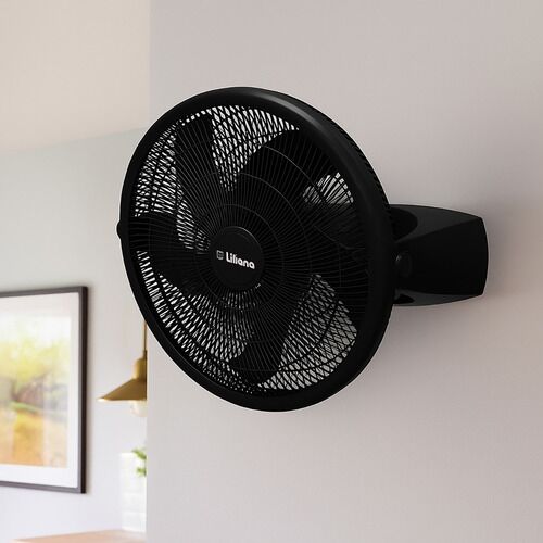 Turbo Ventilador Liliana Vtf16p 16 Pulgadas Reclinable Negro - Vista 6