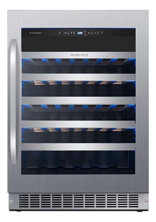 Cava De Vinos Winefroz Wifi Luxury Edition Para 46 Botellas