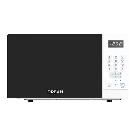 Microondas Digital 20 L Blanco Drean