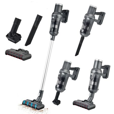 Aspiradora Inalámbrica Gadnic 2 En 1 Gadnic 300W Vertical Y De Mano