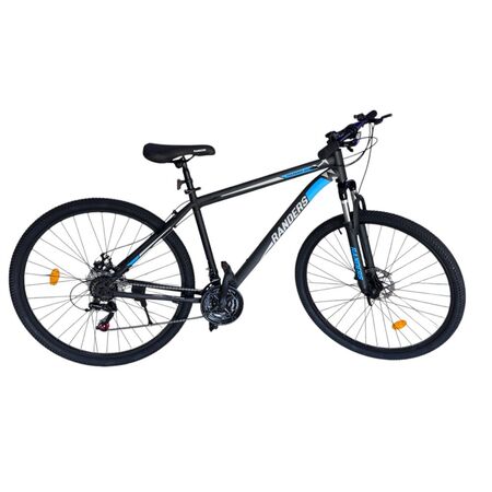Bicicleta MTB 21V R29 Randers KAWILL Shimano Freno Disco