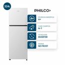Heladera Philco Top Mount No frost Inverter 324L Blanco - PHNT324BDI - Miniatura 1