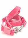 Correa De Perro Con Collar ROSA - 90485 ROS - Miniatura 2