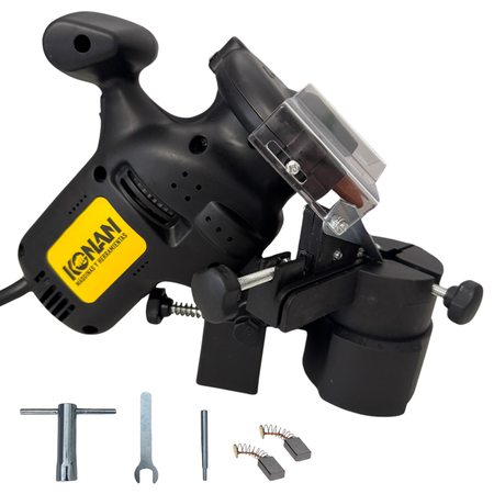 Afilador De Cadenas Konan De Motosierra