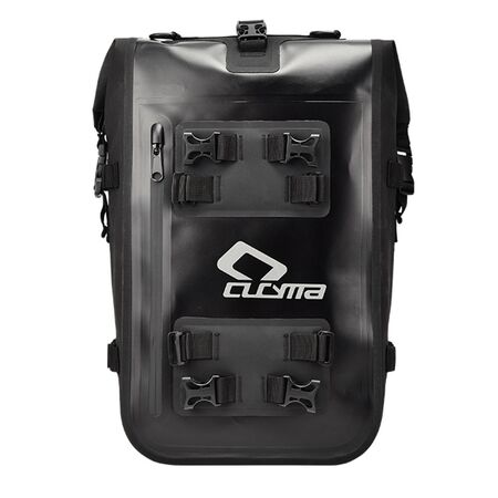 Bolso Trasero Moto y Mochila Cucyma 30 Litros Impermeable Modular Estanco
