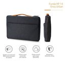Funda Para Notebook Hp Envy Urban 14 Pulgadas Minimalista - Miniatura 10