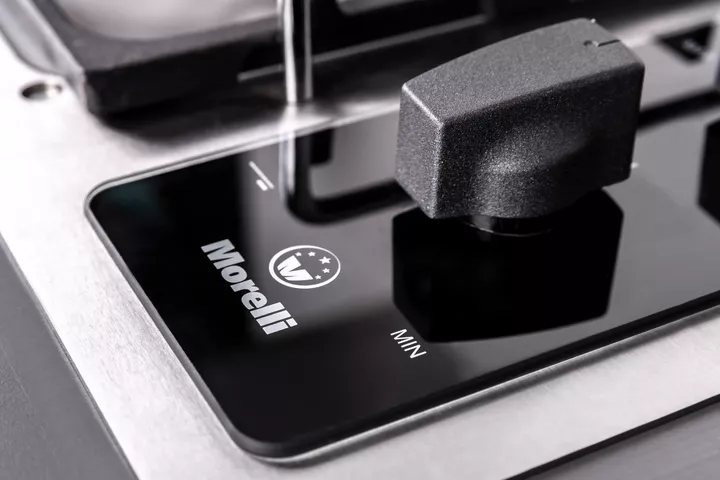 Anafe a gas Morelli Prego 2 hornallas - Vista 4