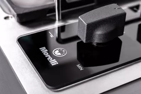 Anafe a gas Morelli Prego 2 hornallas