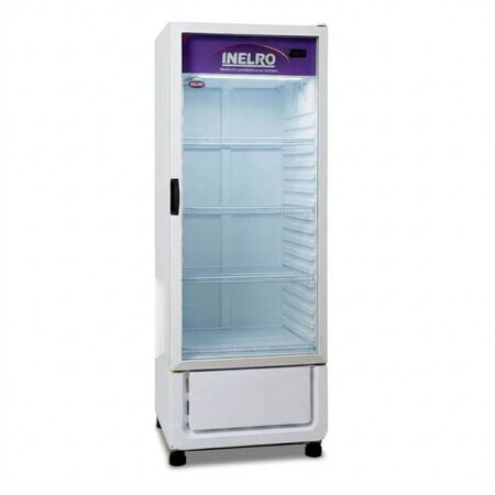 Heladera Exhibidora Inelro MT-14 370Lts