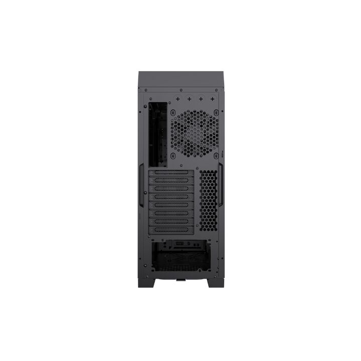 Gabinete Gamemax Titan Silent 2 3Fan E-ATX Negro - Vista 5