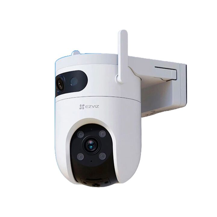 Camara IP 3MP Ezviz H9C Dual Lens 2K Exterior - Vista principal