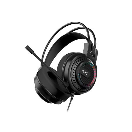 Auricular Genius con Microfono HSGX570U USB Gamer