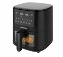FREIDORA PEABODY PE-AFD420N - SIN ACEITE, NEGRO, 4.2LTS, 1400W, DIGITAL - Miniatura 1