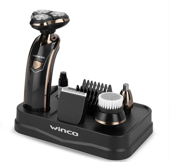 Afeitadora 4 En 1 Winco W813 - Vista principal
