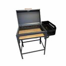 Parrilla a lena Chulenguito Tromen - Miniatura 2