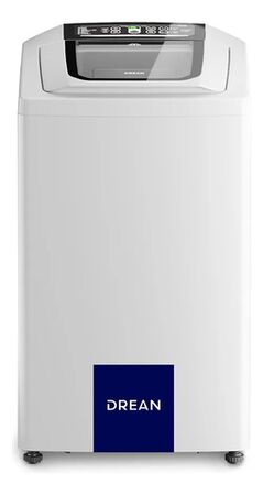 Lavarropas Drean Lsdr0680tb0 Carga Superior 6,5 Kg 800 Rpm Blanco