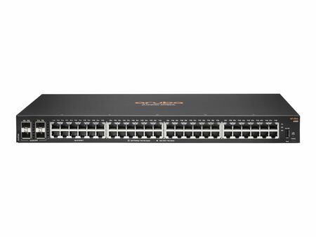 Switch HP 6100 48G 4SFP+