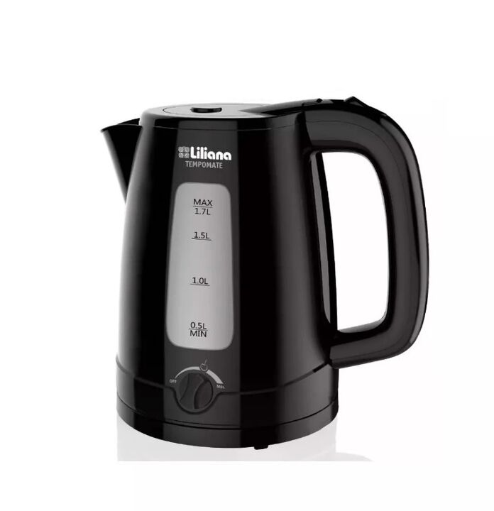 Pava Electrica Tempomate Liliana - AP975 - Vista principal