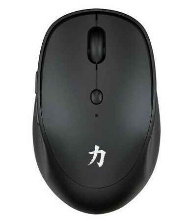 Mouse Inalambrico Batou Crown Mustang BATOU