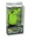 Mouse mini retractil Noga Verde ( NGM-418VR) - Miniatura 2