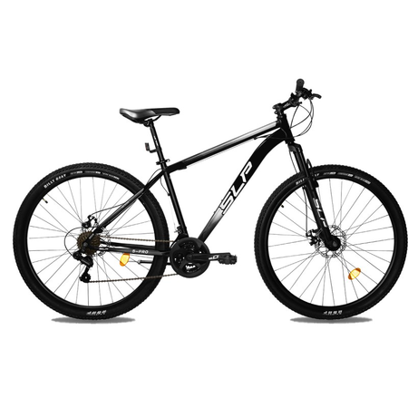 Bicicleta Mountain Bike Slp 5 Pro R29 Negro Gris