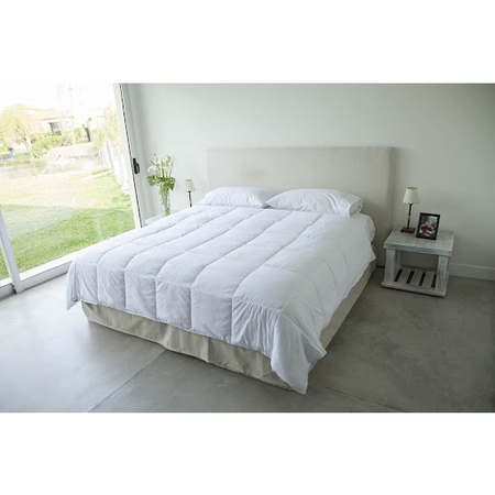 Acolchado Comercial Nevada queen