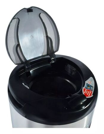 Secarropas Kohinoor A-6652 6.5 Kg 2800 Rpm Acero Inox.