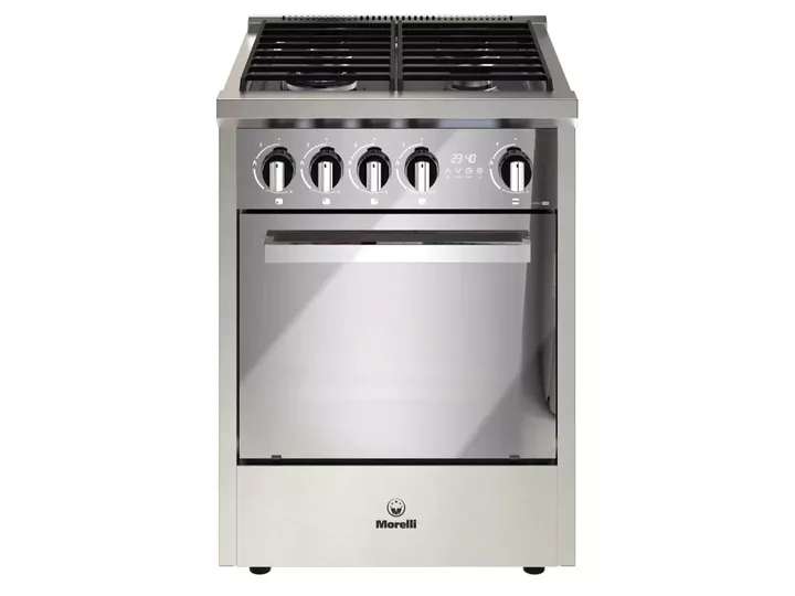 Cocina Morelli Zafira EVO 600 PVidrio - Vista principal