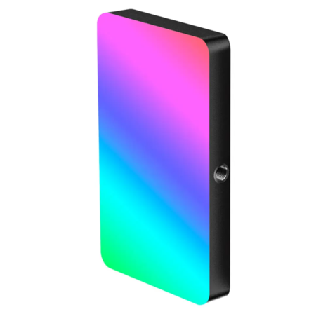 Luz LED para Cámara Gadnic 20 Efectos 3.7v