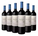 Vino La MascotaMalbec750ml  Packx6 - Miniatura 2