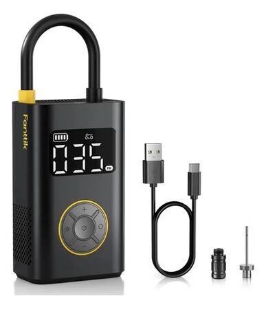 Inflador Eléctrico Fanttik X9 Pro 