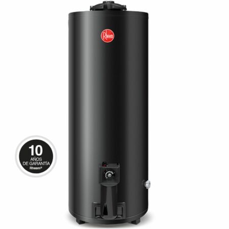 Termotanque Rheem a Gas Performance 120 litros de pie TGNP120RH