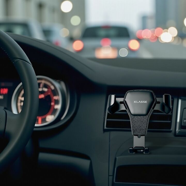 Soporte de celular para auto Klasse (KS1801) - Vista 4