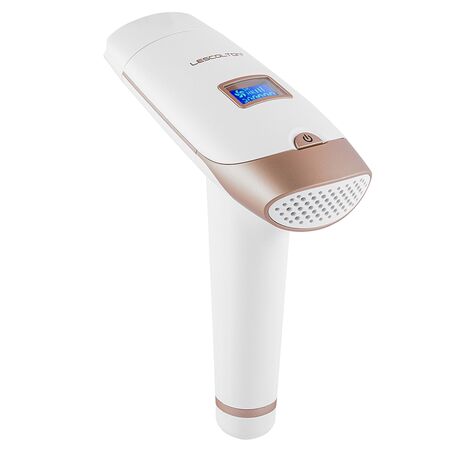 Depiladora IPL Laser LESCOLTON T009i + 2 Cabezales