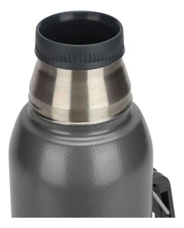 Termo Kushiro 1200ml Manija Pico Cebador Doble Capa