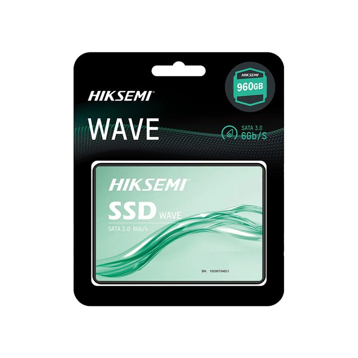 Disco Solido Hiksemi SSD960GB Wave S - Vista 2