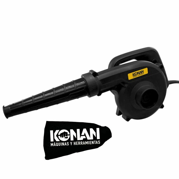 Soplador Eléctrico Konan de 650W KSE-650 - Vista 1