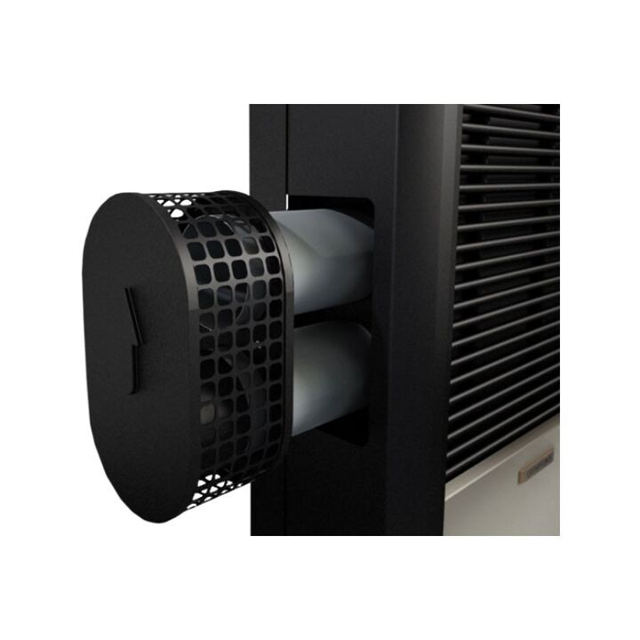 CALEFACTOR COPPENS PELTRE ACERO 2500 kcal/h - TBU, MG, IZQ. - Vista 3