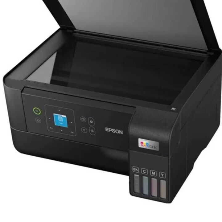 Impresora Multifunción Epson L3560 EcoTank Wifi - Vista 4
