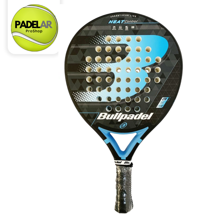 Bullpadel Heat Control - Vista principal