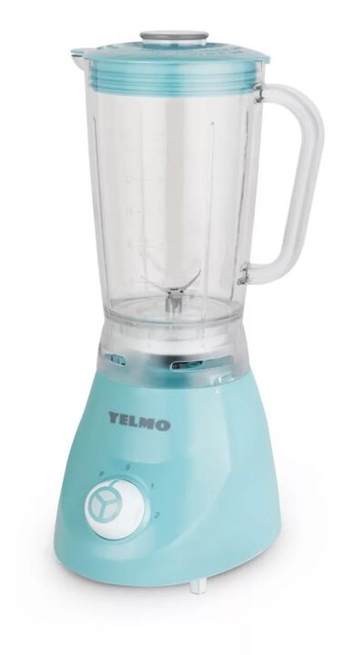 Licuadora Yelmo 1.5 lts. Con vaso plastico LC1009 - Vista principal