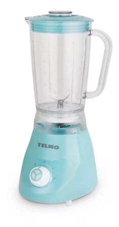 Licuadora Yelmo 1.5 lts. Con vaso plastico LC1009