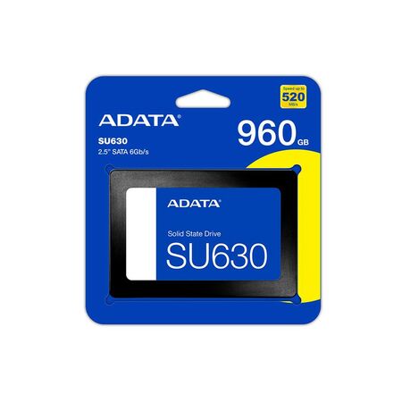 Disco de Estado Solido 960GB Adata Su630 Blister