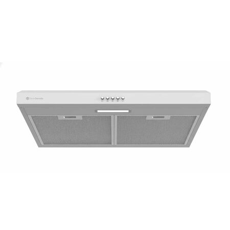 Purificador de cocina compacto plateada 110w - Serie dorada