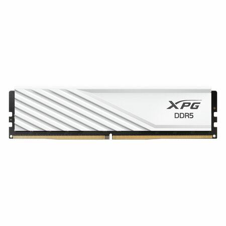 Memoria RAM XPG 8GB 5600Mhz DDR5 Lancer Blanco AX5U5600C468G-SLABWH