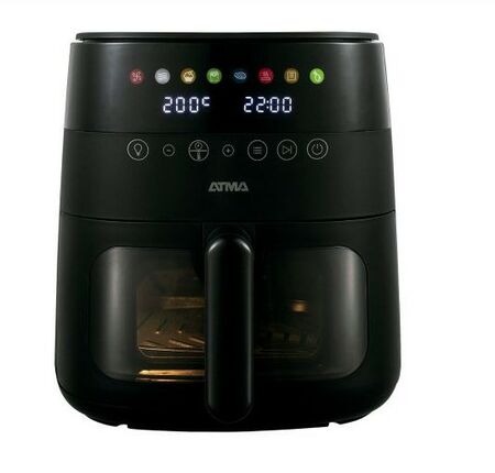 FREIDORA DE AIRE ATMA FR248ABP 8LT