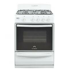 COCINA ORMAY BIYU PLUS BLANCA MULTIGAS - 4599513 - Vista principal