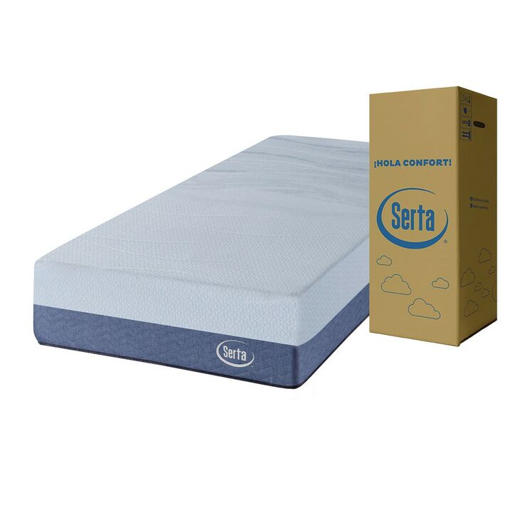 COLCHÓN EN CAJA SERTA BOX EXPRESS 80x190 - Vista principal