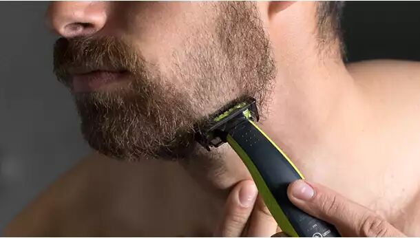 Afeitadora Philips QP2724 One Blade Rostro - Vista 6